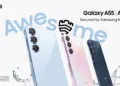 Samsung Galaxy A55 5G & A35 5G Launched in India: Packed with Flagship Features