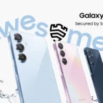 Samsung Galaxy A55 5G & A35 5G Launched in India: Packed with Flagship Features