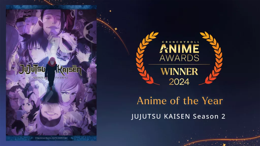 The 2024 Crunchyroll Anime Awards: Celebrating Anime Excellence