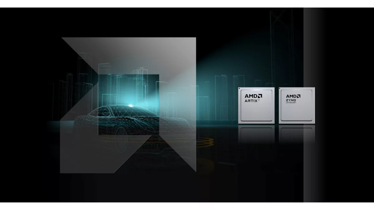 AMD Adaptive Computing Revolutionizes Sony's Automotive LiDAR Technology