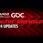 AMD FSR 3.1: Elevating Game Development and Graphics to New Heights at GDC 2024