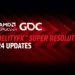 AMD FSR 3.1: Elevating Game Development and Graphics to New Heights at GDC 2024