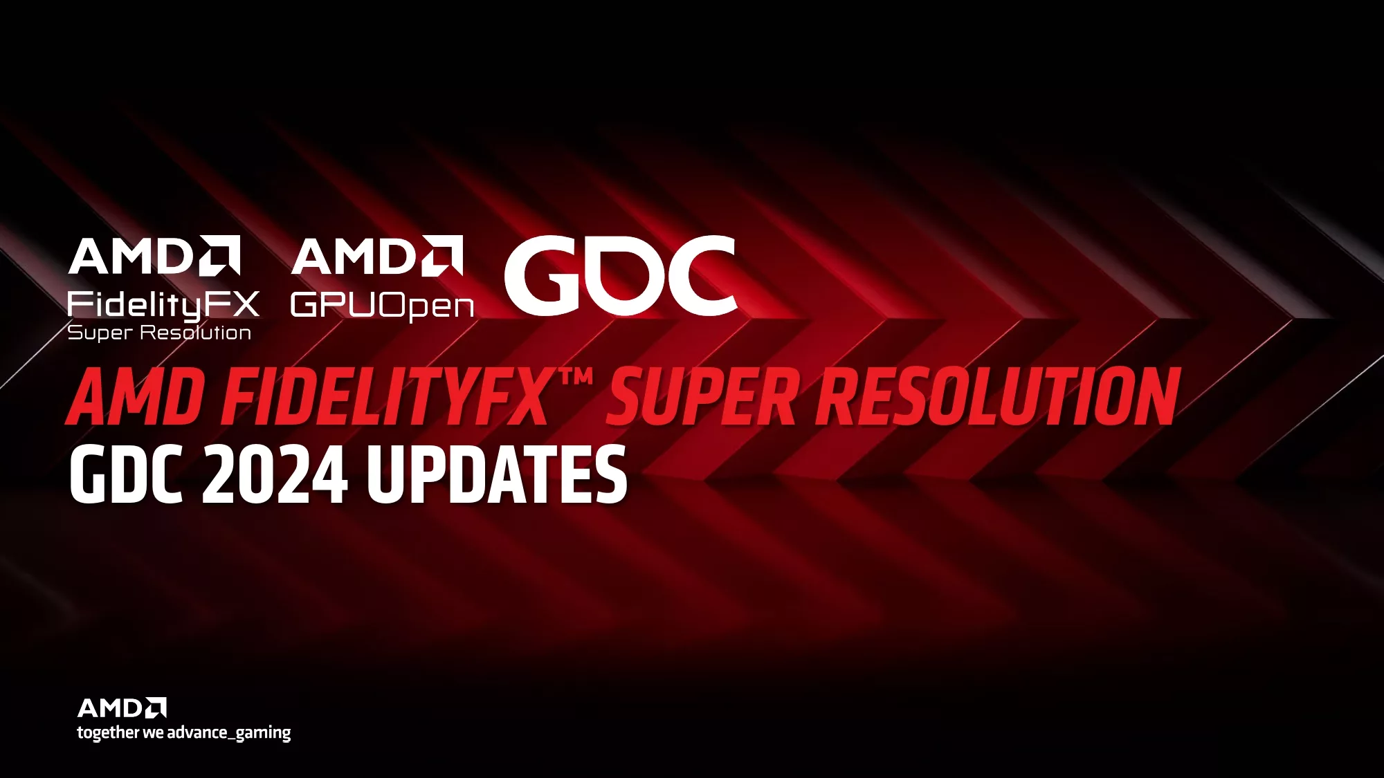 AMD FSR 3.1: Elevating Game Development and Graphics to New Heights at GDC 2024