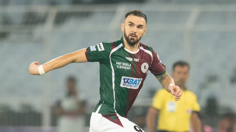 Armando Sadiku in talks for move to FC Goa ahead of 24/25 season