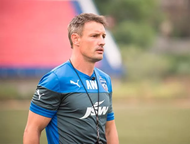 Ashley Westwood Image Credits Bengaluru FC jpg Afghanistan Will Have a Reduced Squad for the FIFA World Cup Qualifiers Against India After Three Players Boycotted The National Team