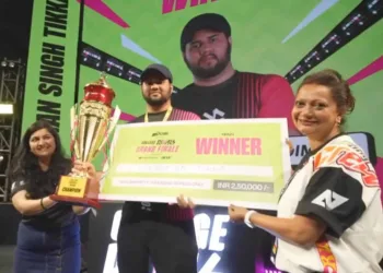 College Rivals grand finale marks historic moment for Indian Esports