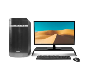 Acer Unveils New Aspire Desktop Series: A Blend of Power, Style, and Versatility