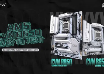 COLORFUL CVN B650M GAMING FROZEN Motherboard: Unleashing the Power of Next-Gen Computing