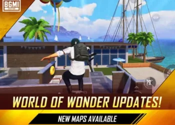 BGMI 3.1 Update: Dive Into the Fun, Introducing WOW Mode