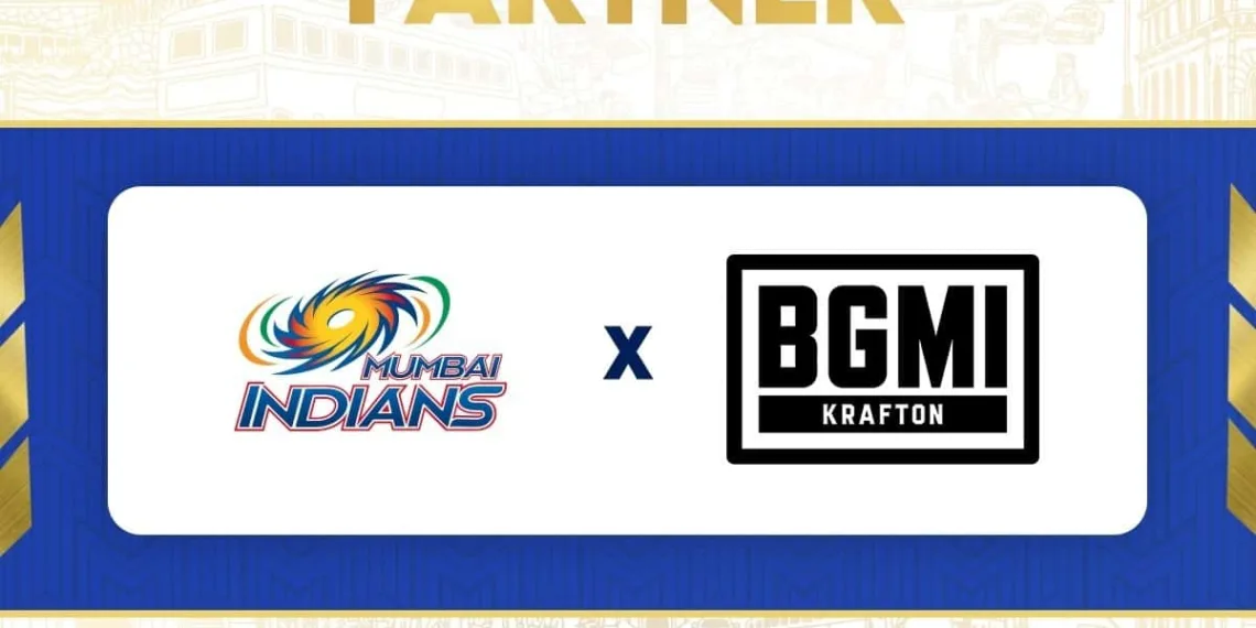 BGMI Gets Cricket Fever! Mumbai Indians Collaboration Brings Exclusive In-Game Content