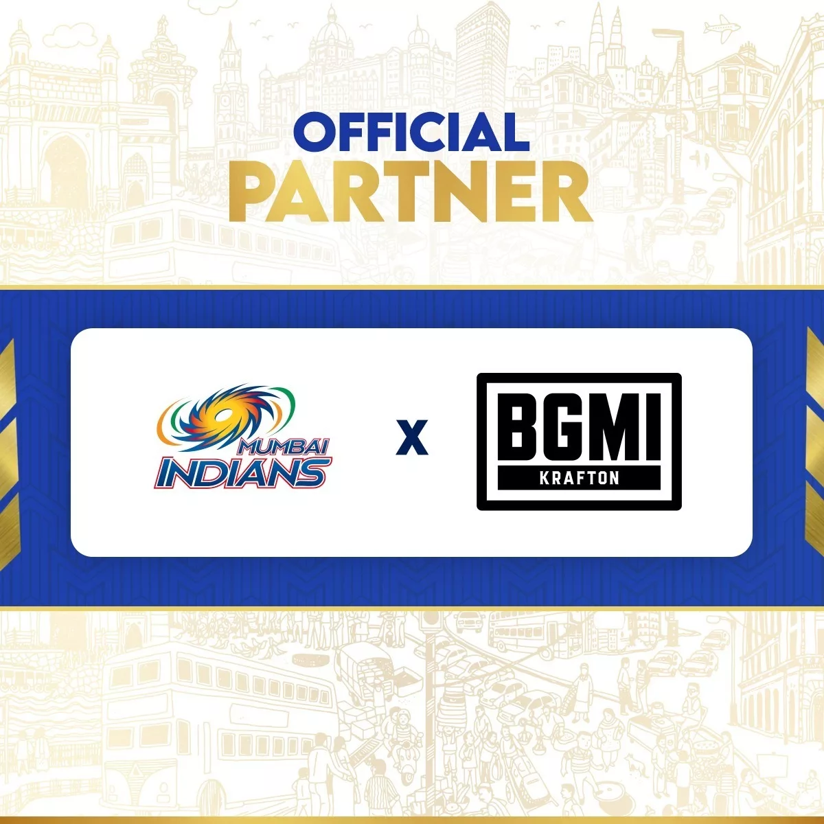 BGMI Gets Cricket Fever! Mumbai Indians Collaboration Brings Exclusive In-Game Content