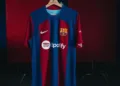 Barcelona Considering to Break It's Partnership with Nike and Make Their Own Shirts, Image Credits- Goal