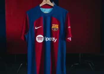 Barcelona Considering to Break It's Partnership with Nike and Make Their Own Shirts, Image Credits- Goal