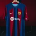 Barcelona Considering to Break It's Partnership with Nike and Make Their Own Shirts, Image Credits- Goal