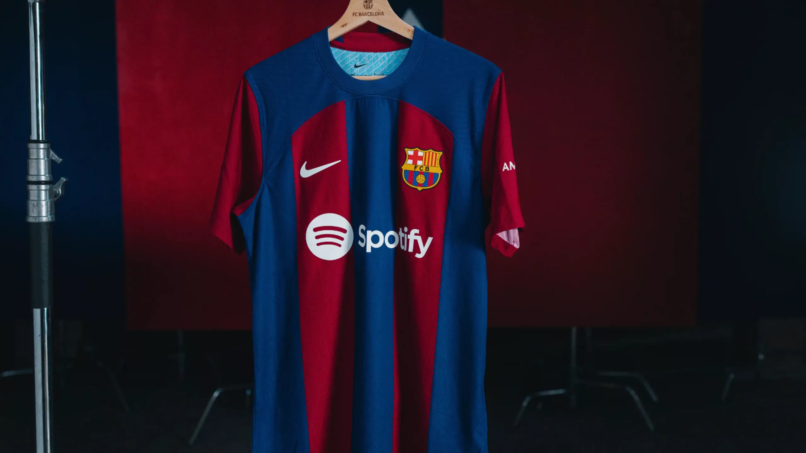 Barcelona Considering to Break It's Partnership with Nike and Make Their Own Shirts, Image Credits- Goal