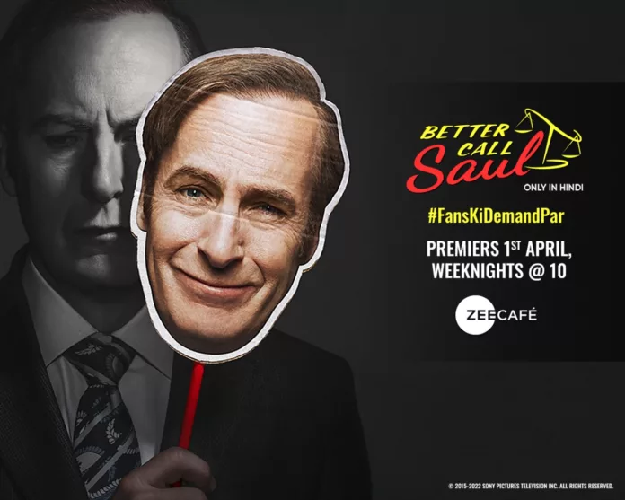Better Call Saul KV Better Call Saul released in Hindi: Know all the details here!