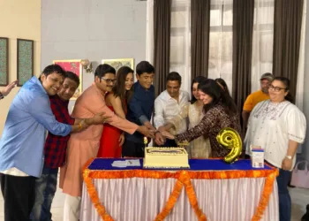 Bhabiji Ghar Par Hai celebrates 9 Years of Laughter, Love, and Liveliness!