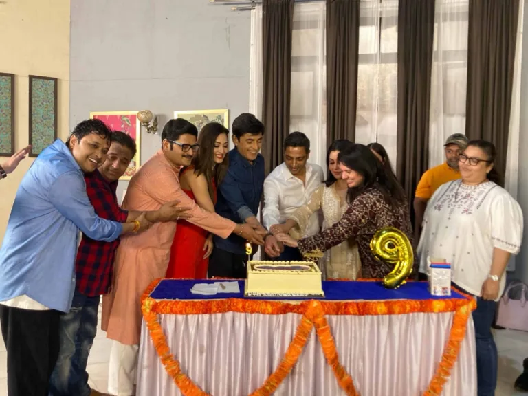 Bhabiji Ghar Par Hai celebrates 9 Years of Laughter, Love, and Liveliness!