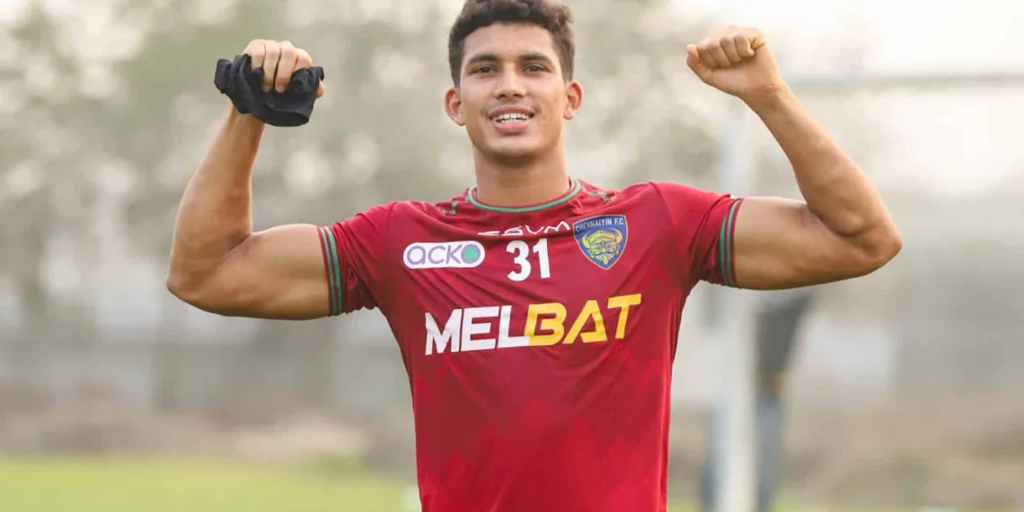 Bijay Chhetri Becomes 1st Ever Indian To Sign a Pro Contract With A Latin American Club