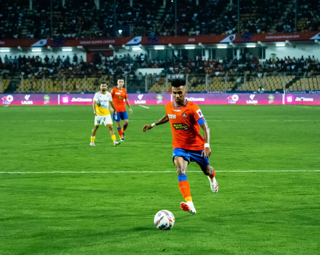 Brandon Fernandes Image Credits X Twitter Mumbai City FC Set To Sign Brandon Fernandes For Free in Summer of 2024 As Reports Suggest