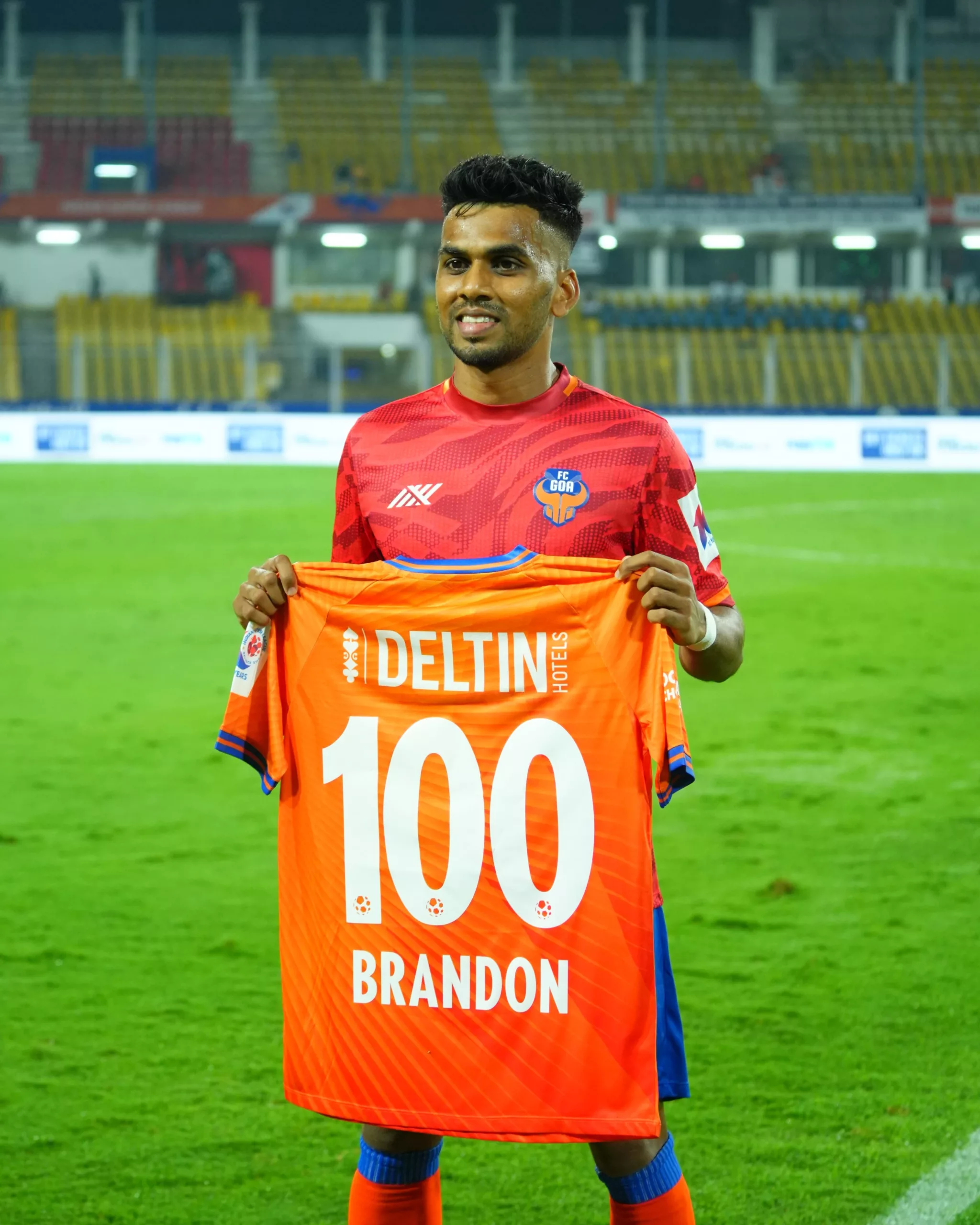 Mumbai City FC Set To Sign Brandon Fernandes For Free in Summer of 2024 As Reports Suggest