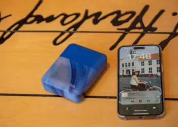 Ceba RAPI: Meet The World's Fastest Self-Charging Power Bank