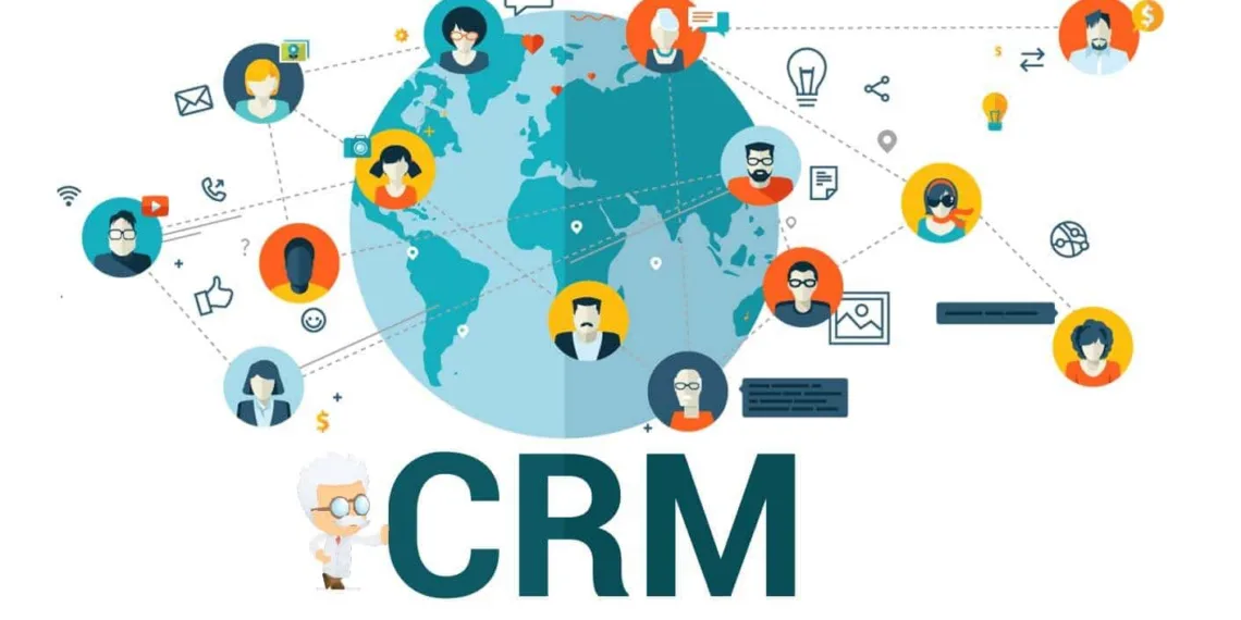 CRM System