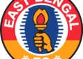East Bengal FC Logo, Image Credits- Wikipedia