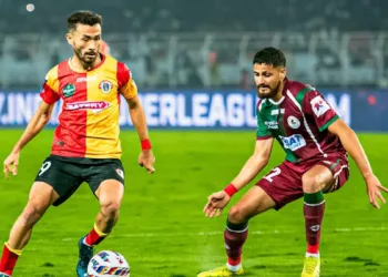 East Bengal vs Mohun Bagan, Image Credits- ISL Official Website