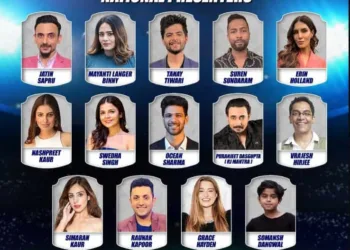 Ocean Sharma Breaks New Ground as First eSports Caster for IPL 2024