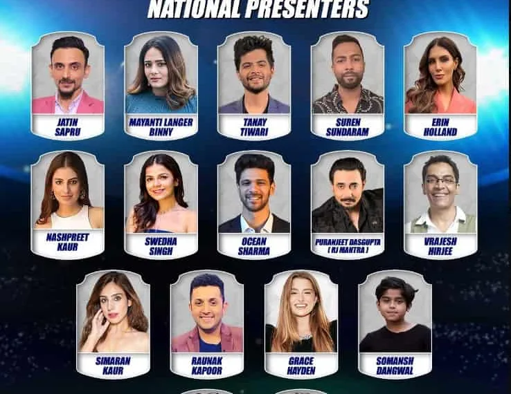 Ocean Sharma Breaks New Ground as First eSports Caster for IPL 2024