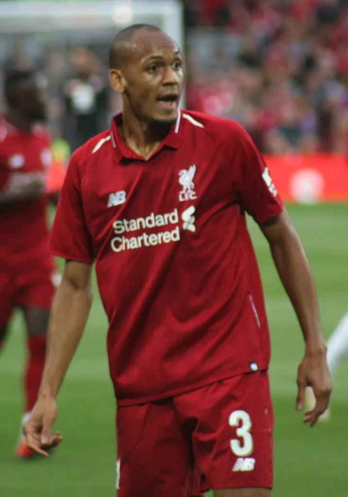 Fabinho 43934382122 cropped 1 Top 10 Most Expensive Signings by Liverpool in History