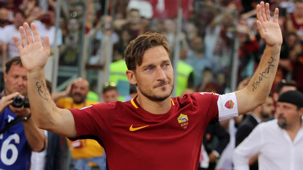 Francesco Totti Image Credits Goal Everything You Need to Know About the Upcoming Over 35s World Cup From Players to Format