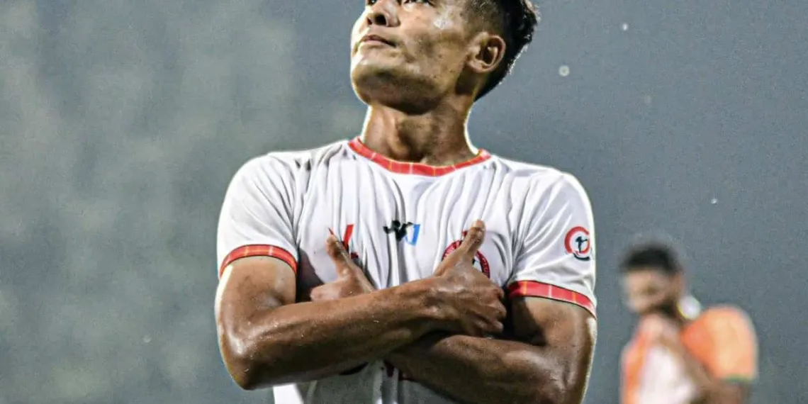 Lalrinzuala Lalbiaknia