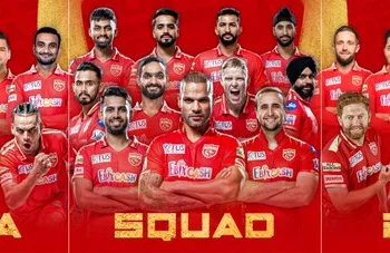 Punjab Kings Preview