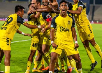 hyderabad fc vs northeast united