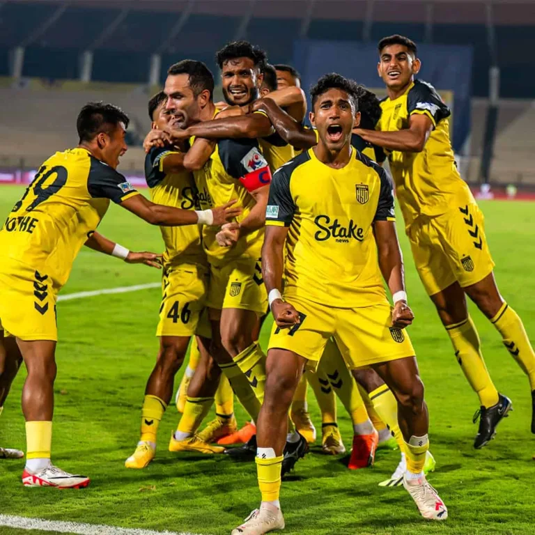 hyderabad fc vs northeast united