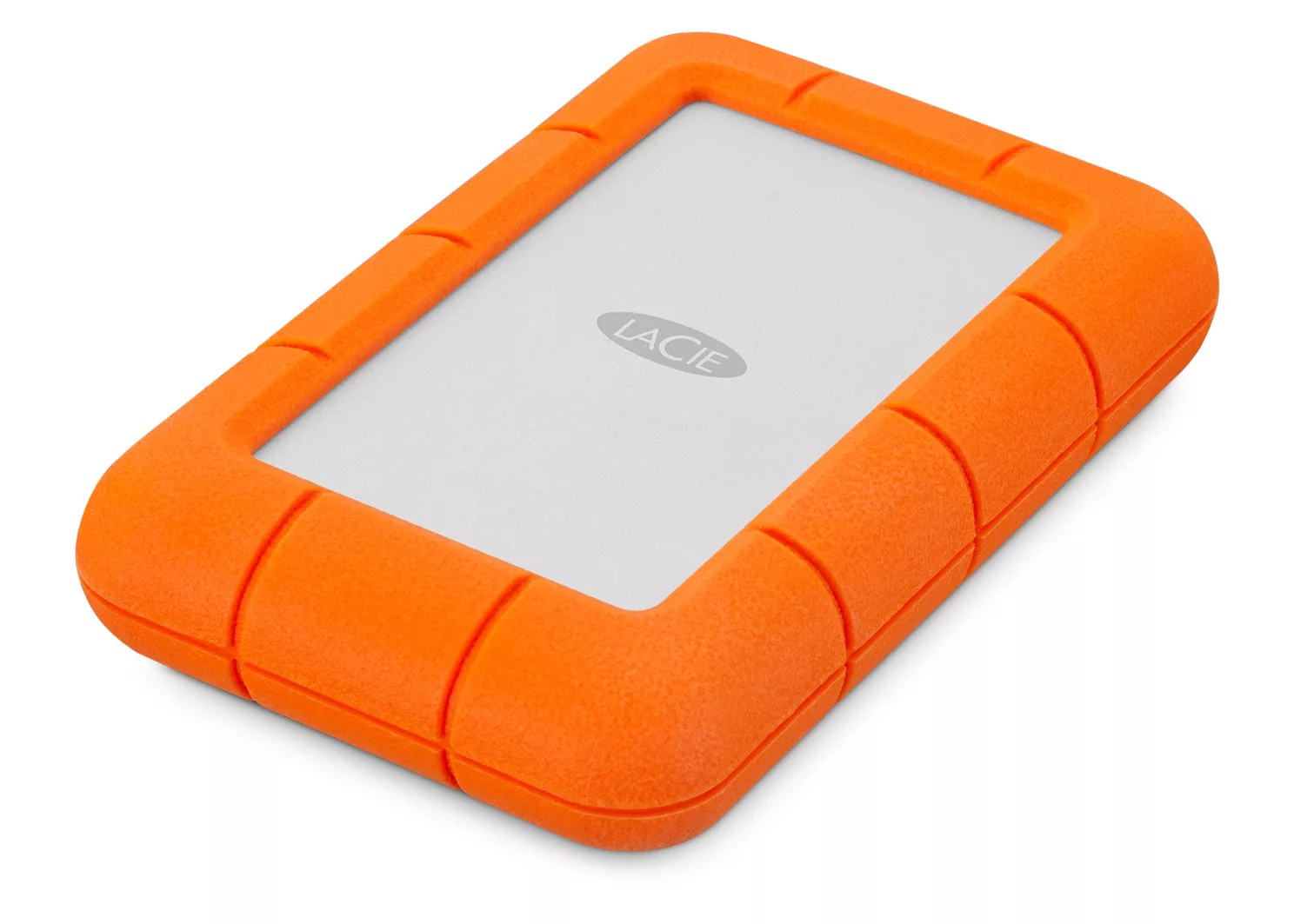 LaCie Unveils the Rugged Mini SSD: A Portable Storage Powerhouse for Content Creators