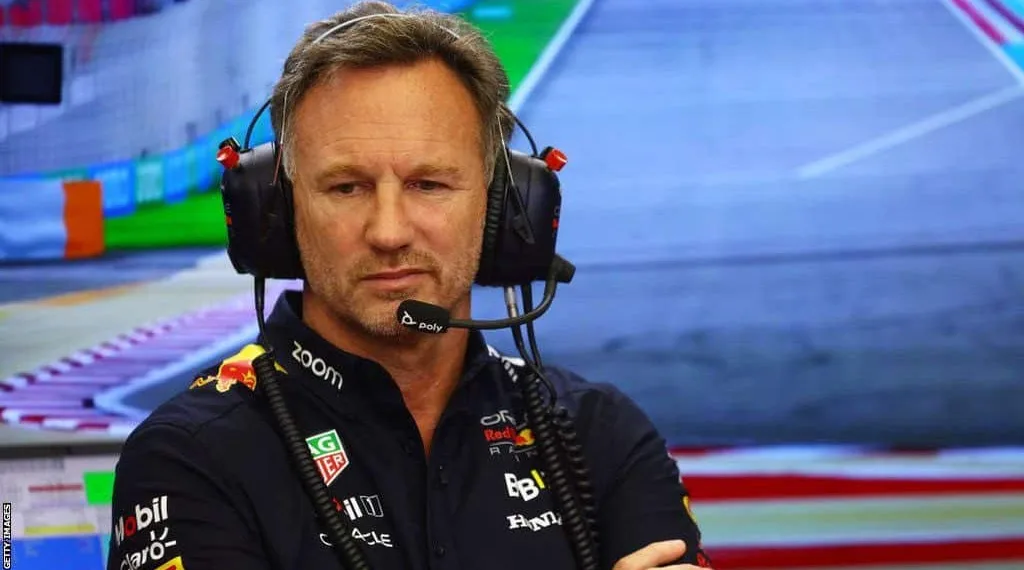 christian horner