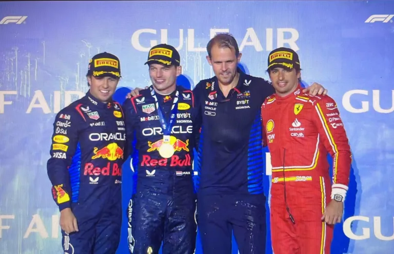 Max Verstappen wins Bahrain GP 2024 to perfectly start title defence