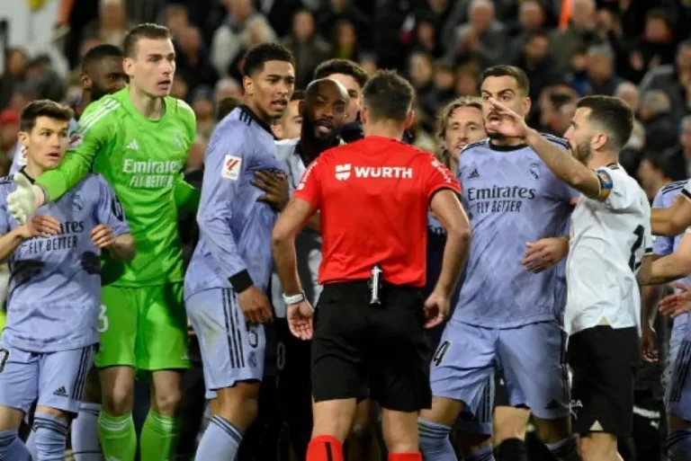 Jude Bellingham and Rudiger red cards vs Valencia: Real Madrid to appeal