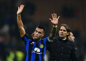 Lautaro Martinez Simeone Inzaghi