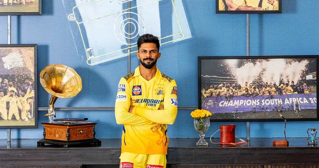 MS Dhoni Hands Over CSK Captaincy To Ruturaj Gaikwad Ahead of IPL 2024