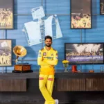 BREAKING: MS Dhoni Hands Over CSK Captaincy To Ruturaj Gaikwad Ahead of IPL 2024
