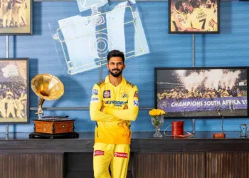 MS Dhoni Hands Over CSK Captaincy To Ruturaj Gaikwad Ahead of IPL 2024