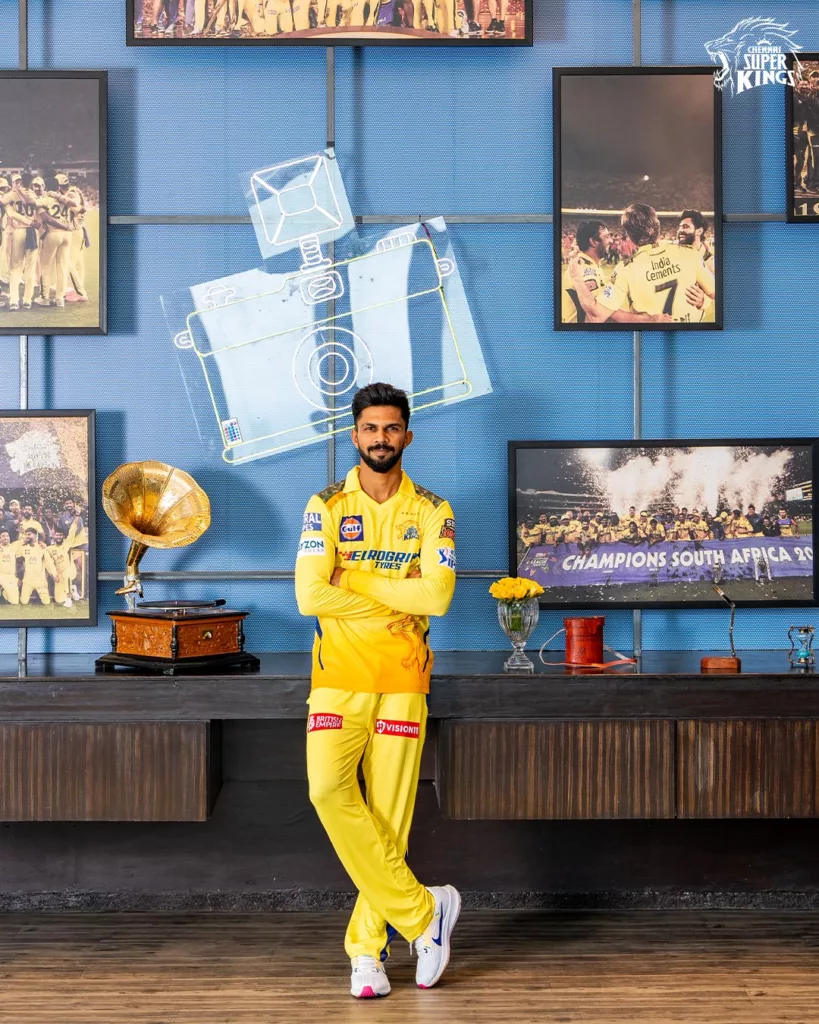 MS Dhoni Hands Over CSK Captaincy To Ruturaj Gaikwad Ahead of IPL 2024