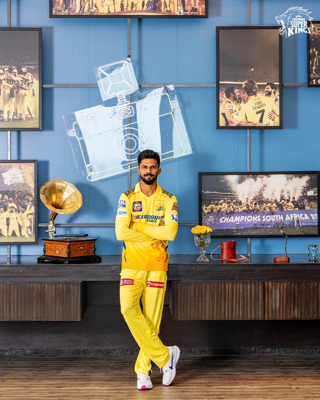 MS Dhoni Hands Over CSK Captaincy To Ruturaj Gaikwad Ahead of IPL 2024