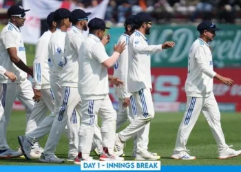 India vs England 5th Test Day 1