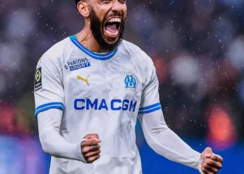 pierre-emerick aubameyang