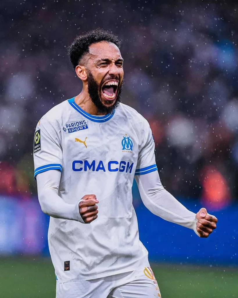 pierre-emerick aubameyang